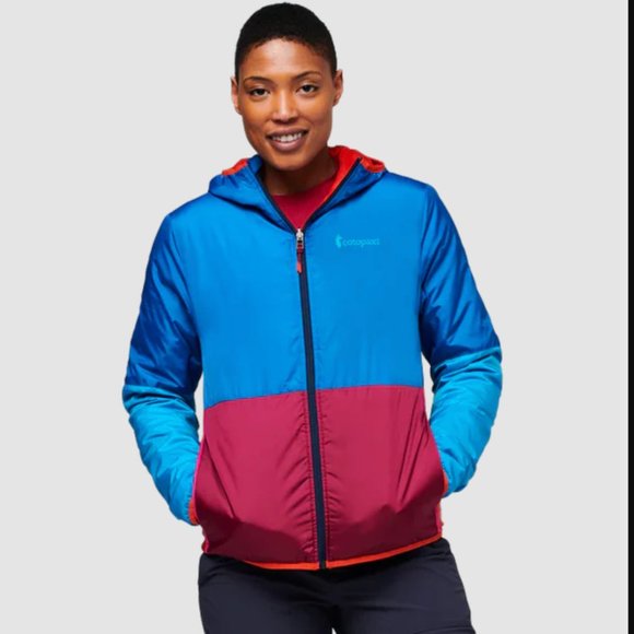 Cotopaxi Teca Colido Reversible Jacket Rocket Science Large - Picture 1 of 10